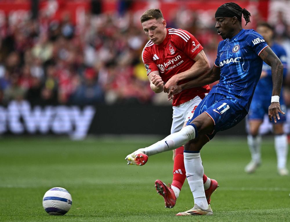 影响